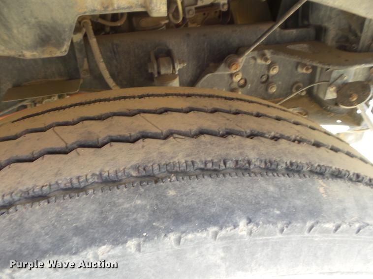 image for item DB3576 2008 Ford F750 Super Duty bucket truck