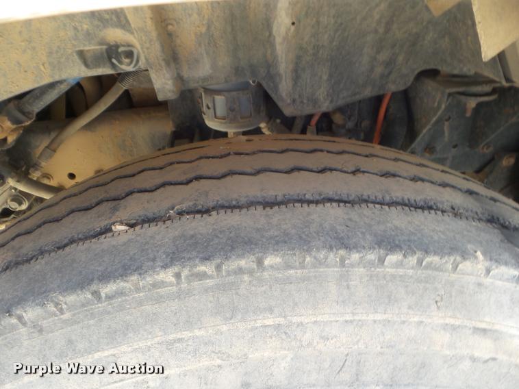 image for item DB3576 2008 Ford F750 Super Duty bucket truck