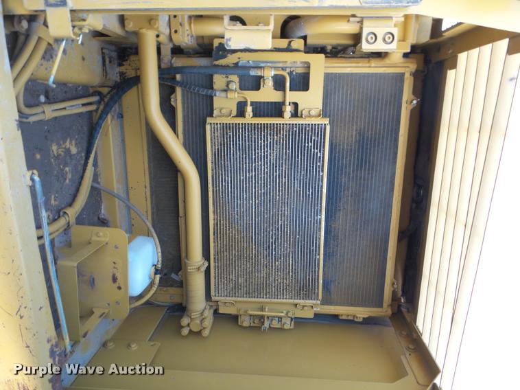 image for item DB3593 2003 Caterpillar 320C excavator