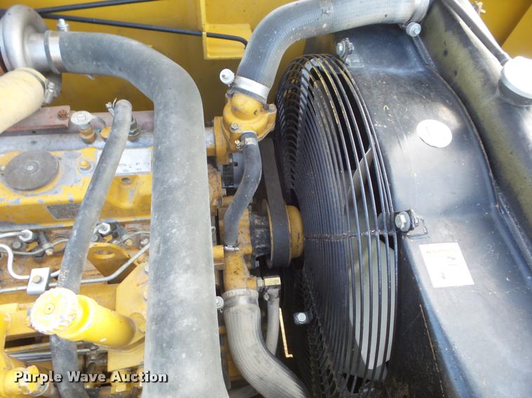 image for item DB3593 2003 Caterpillar 320C excavator