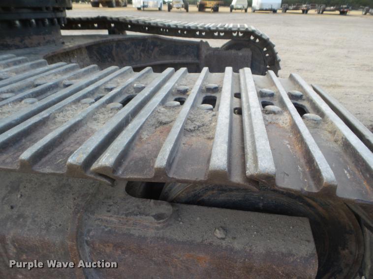 image for item DB3593 2003 Caterpillar 320C excavator