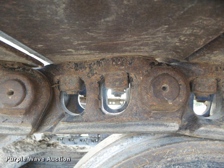 image for item DB3593 2003 Caterpillar 320C excavator