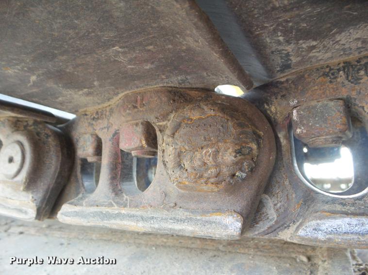 image for item DB3593 2003 Caterpillar 320C excavator