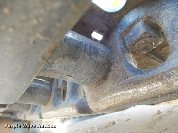 image for item DB3593 2003 Caterpillar 320C excavator