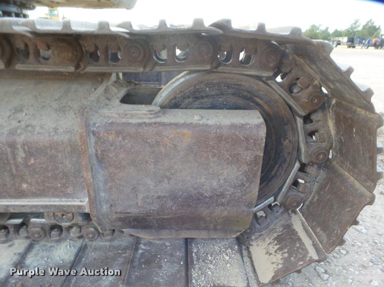 image for item DB3593 2003 Caterpillar 320C excavator