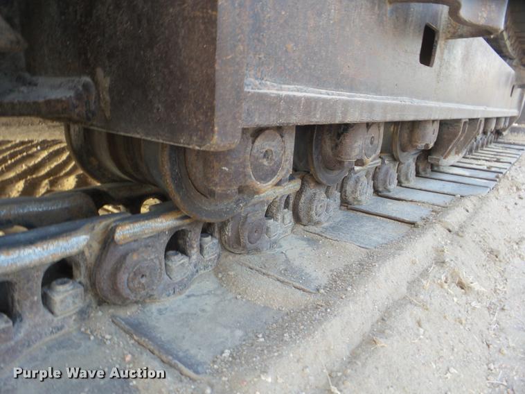 image for item DB3593 2003 Caterpillar 320C excavator