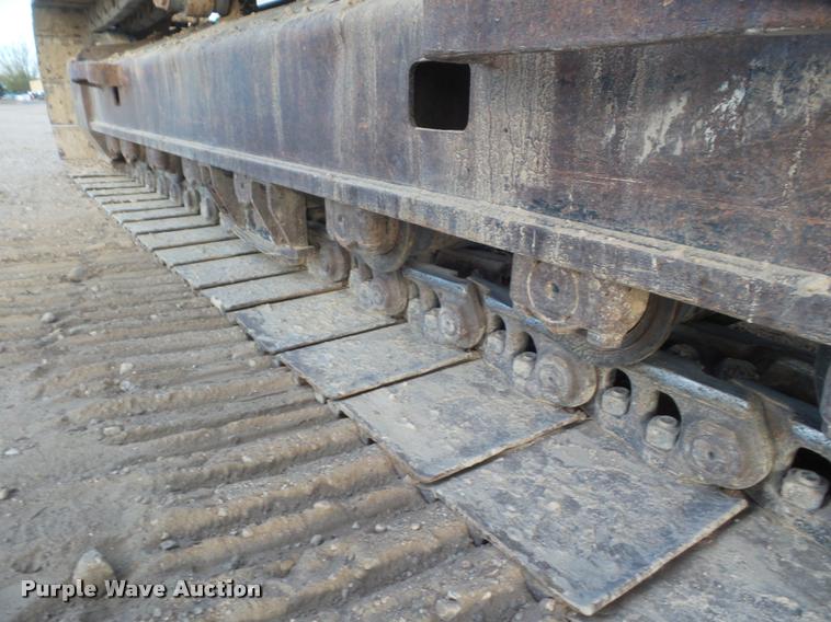 image for item DB3593 2003 Caterpillar 320C excavator