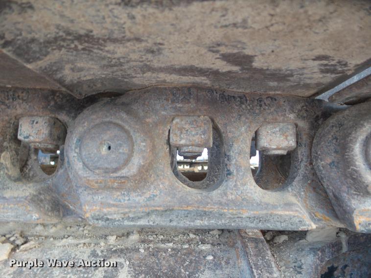 image for item DB3593 2003 Caterpillar 320C excavator