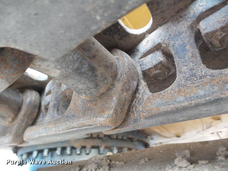 image for item DB3593 2003 Caterpillar 320C excavator