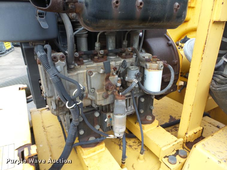 image for item K2454 Wacker PT6LT water pump