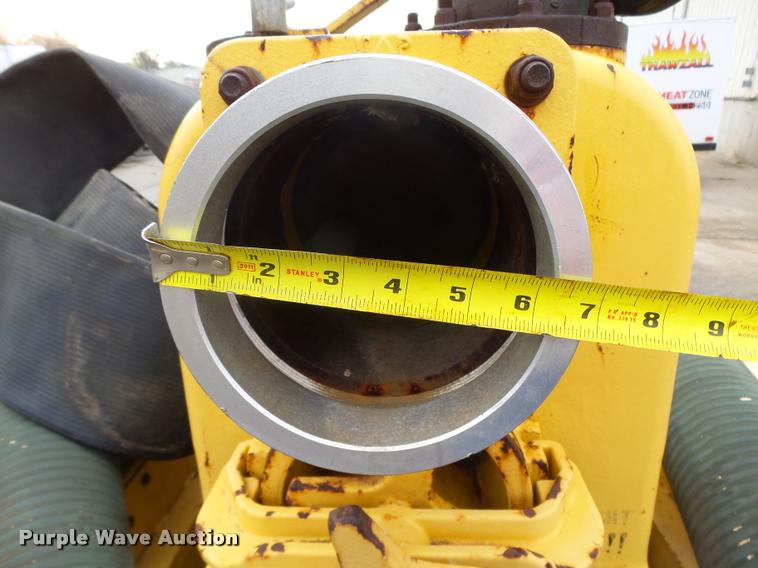 image for item K2454 Wacker PT6LT water pump