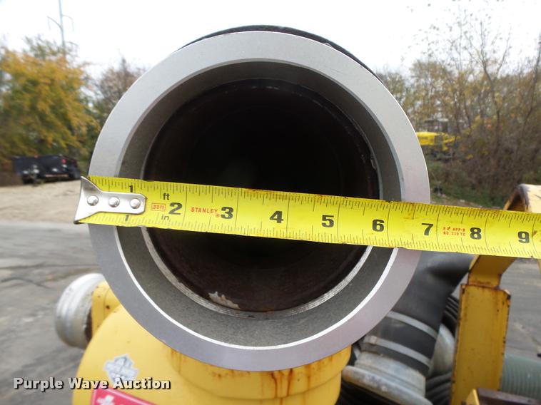 image for item K2454 Wacker PT6LT water pump