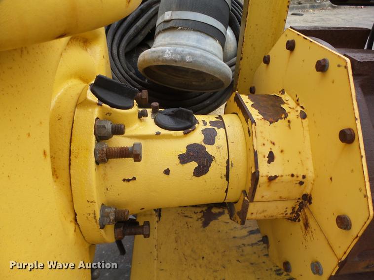 image for item K2454 Wacker PT6LT water pump