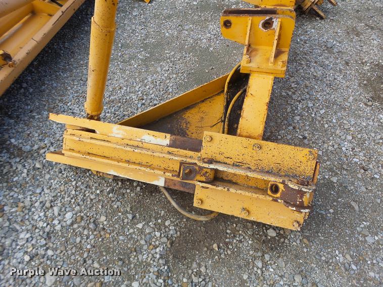 image for item K5593 Snow plow