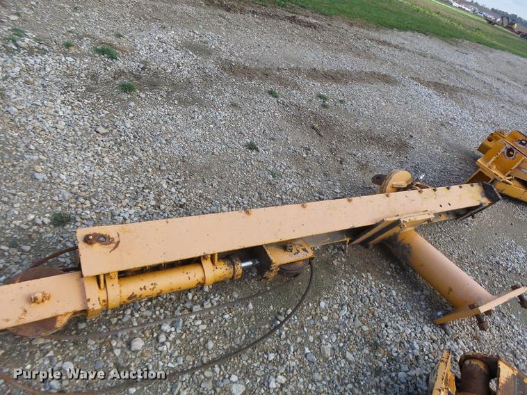 image for item K5593 Snow plow