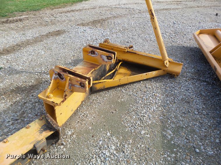 image for item K5593 Snow plow