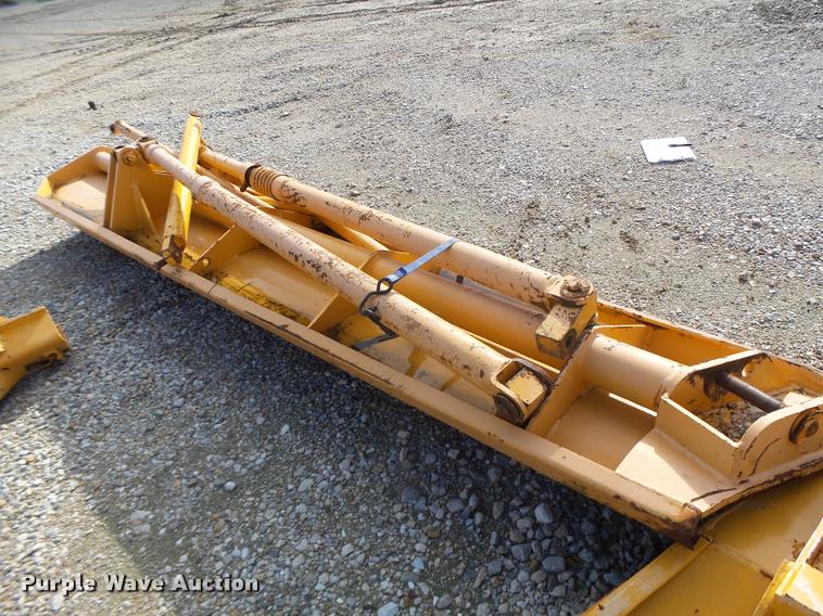 image for item K5593 Snow plow