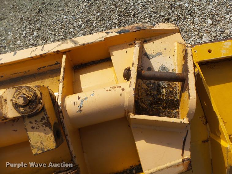 image for item K5593 Snow plow