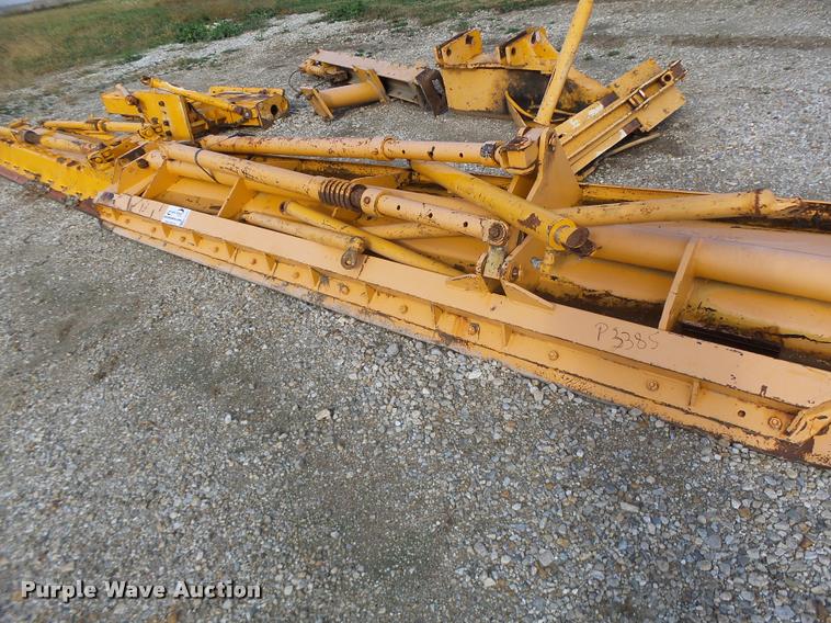 image for item K5593 Snow plow