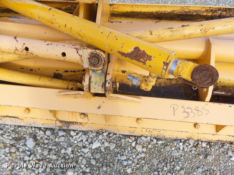 image for item K5593 Snow plow