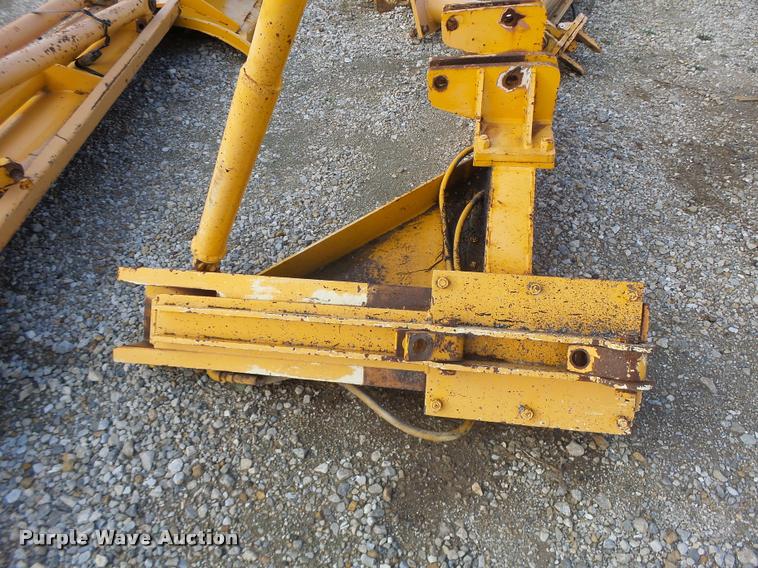 image for item K5593 Snow plow