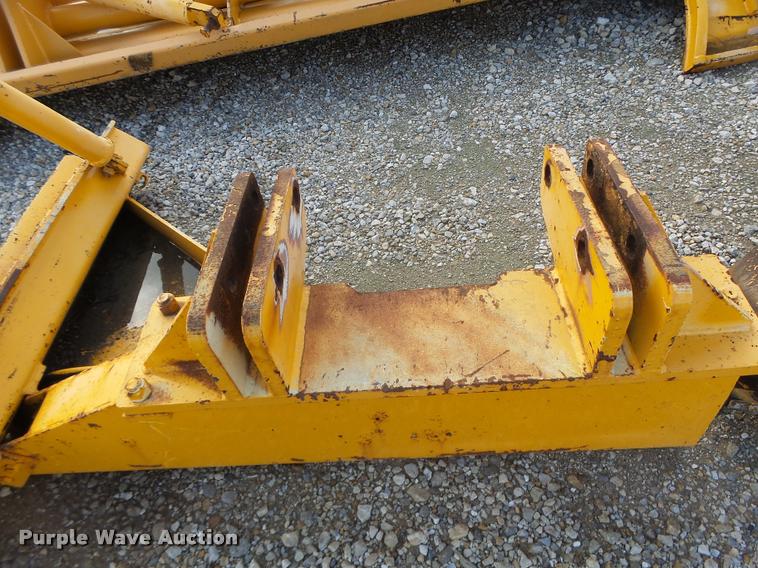 image for item K5593 Snow plow