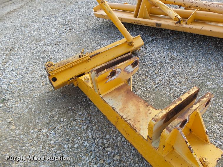 image for item K5593 Snow plow
