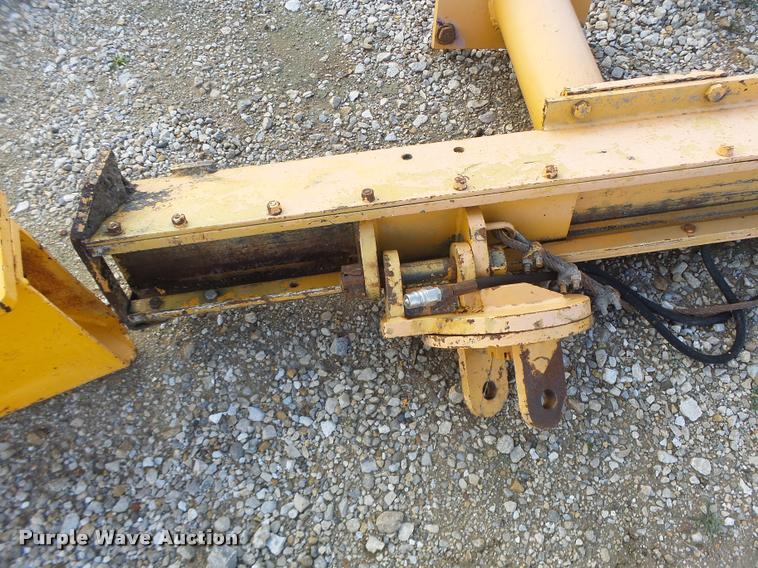 image for item K5593 Snow plow