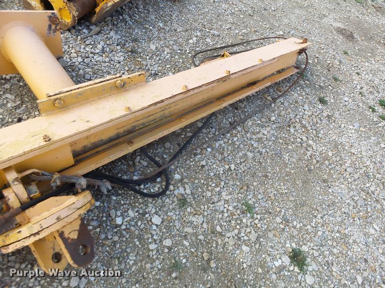 image for item K5593 Snow plow