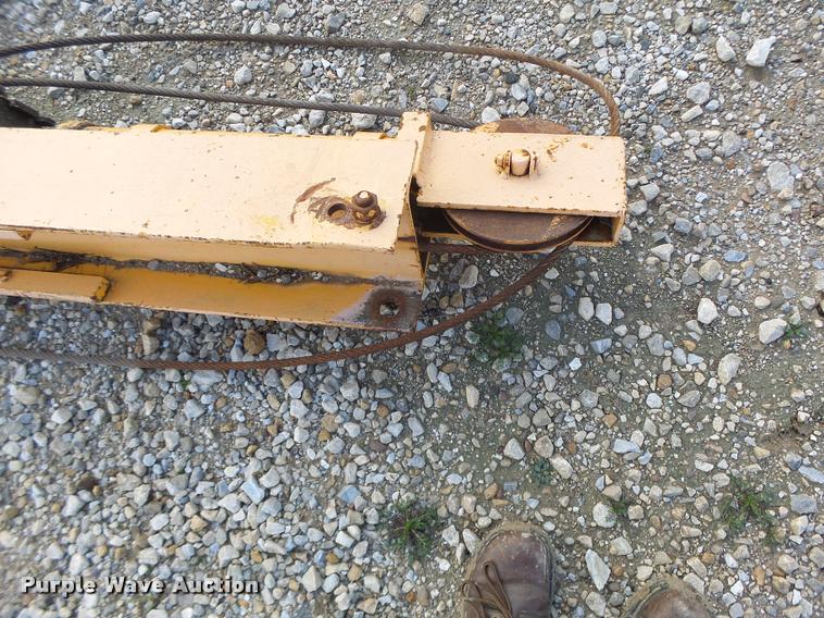 image for item K5593 Snow plow