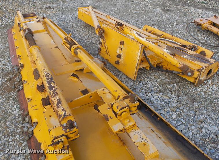 image for item K5594 Snow plow