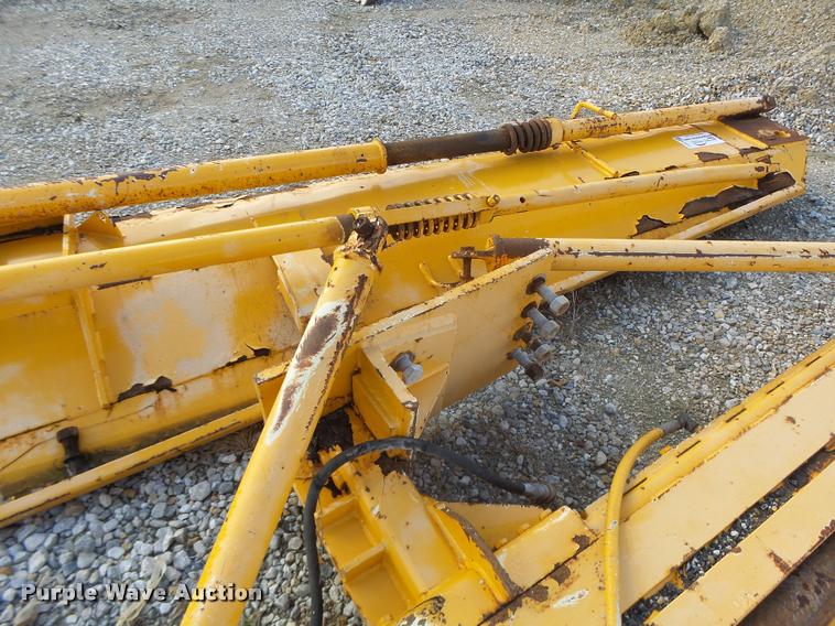 image for item K5594 Snow plow