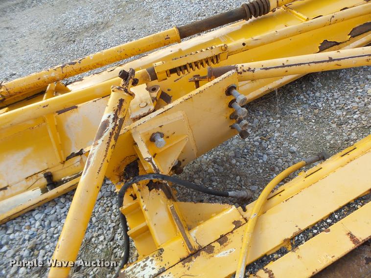 image for item K5594 Snow plow