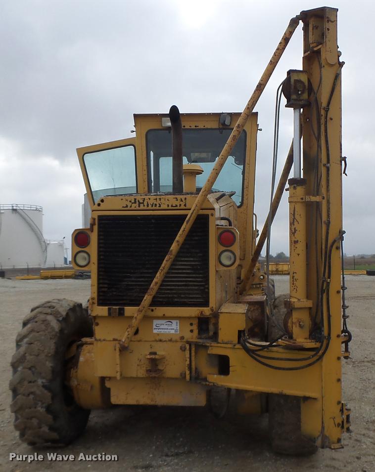 image for item K5595 1995 Champion 720A motor grader