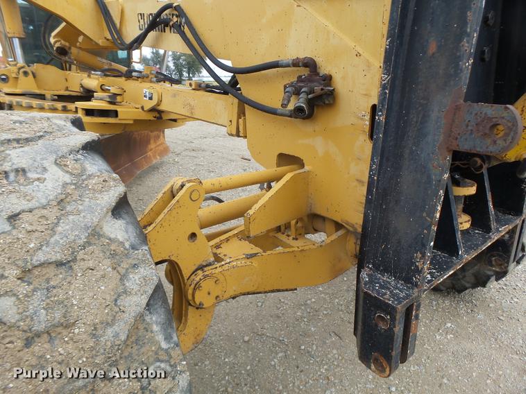 image for item K5595 1995 Champion 720A motor grader