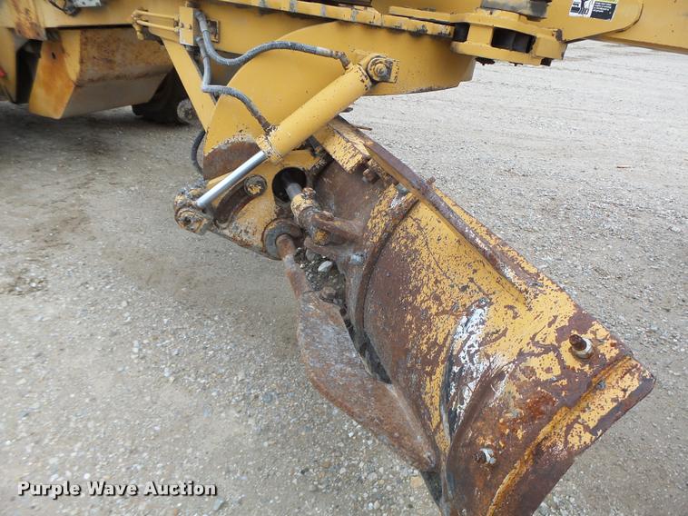 image for item K5595 1995 Champion 720A motor grader