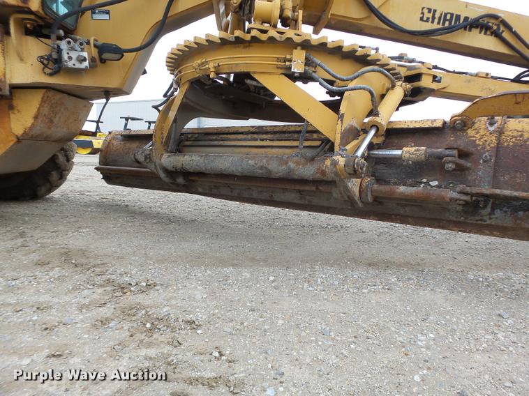 image for item K5595 1995 Champion 720A motor grader