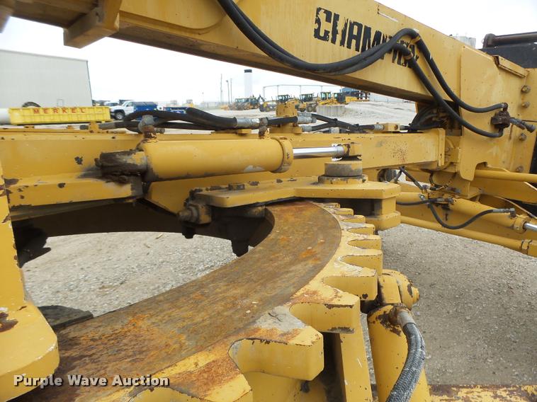 image for item K5595 1995 Champion 720A motor grader