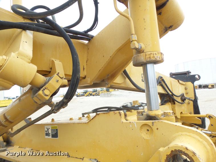 image for item K5595 1995 Champion 720A motor grader