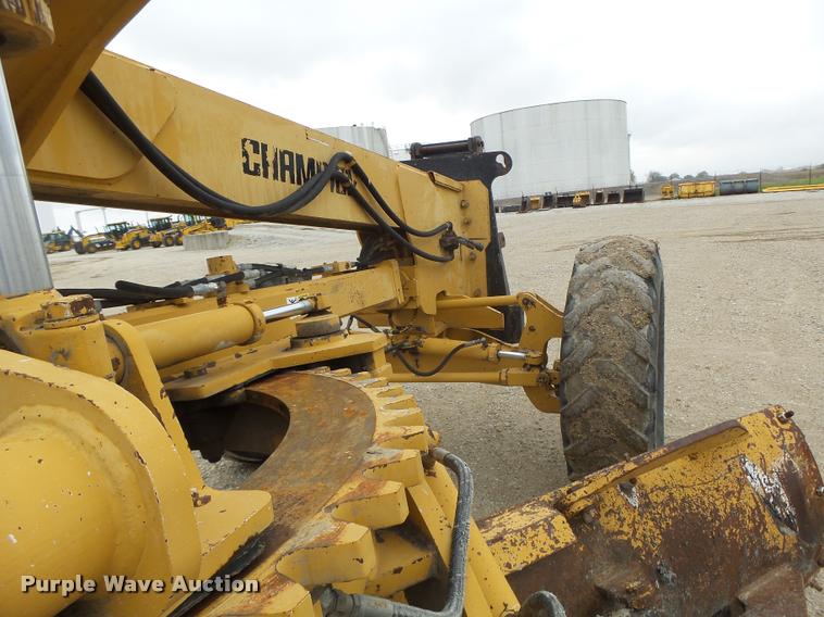 image for item K5595 1995 Champion 720A motor grader