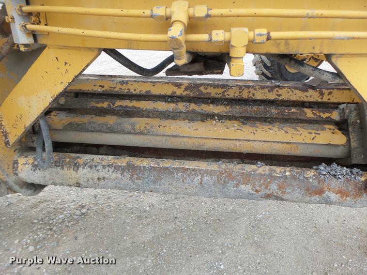 image for item K5595 1995 Champion 720A motor grader