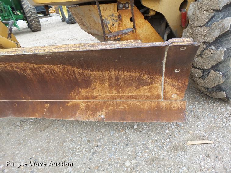 image for item K5595 1995 Champion 720A motor grader