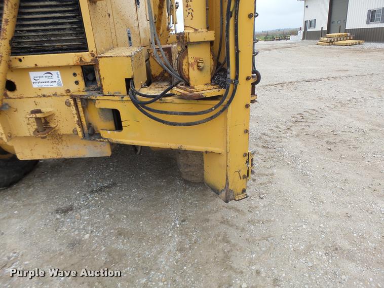 image for item K5595 1995 Champion 720A motor grader