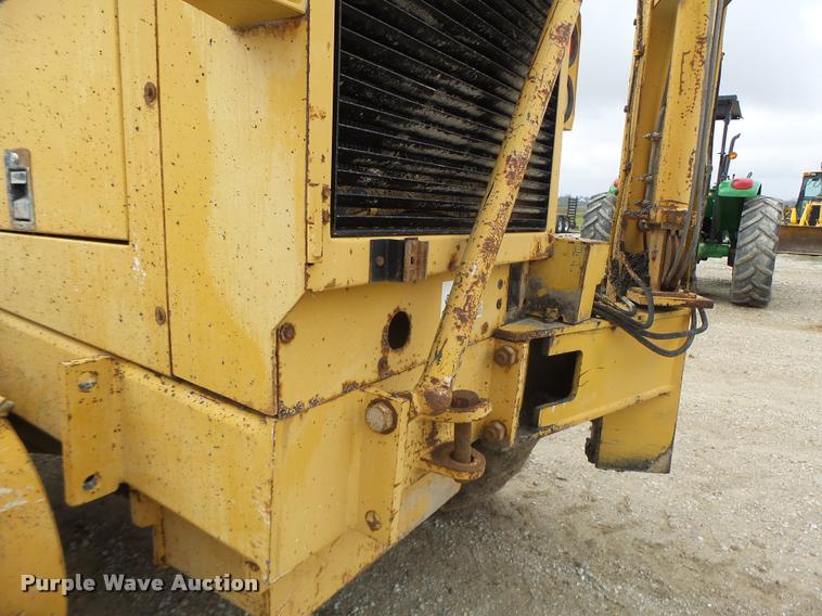 image for item K5595 1995 Champion 720A motor grader