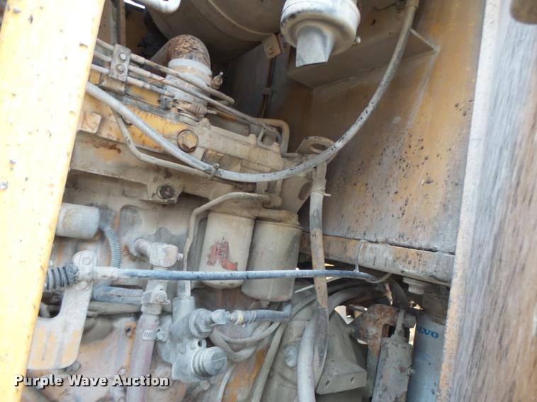 image for item K5595 1995 Champion 720A motor grader