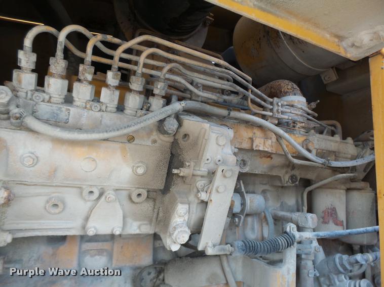 image for item K5595 1995 Champion 720A motor grader