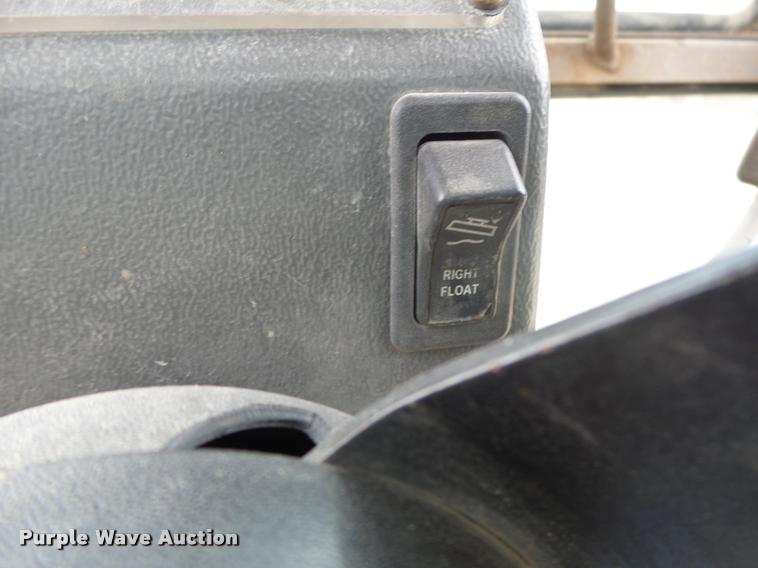 image for item K5595 1995 Champion 720A motor grader