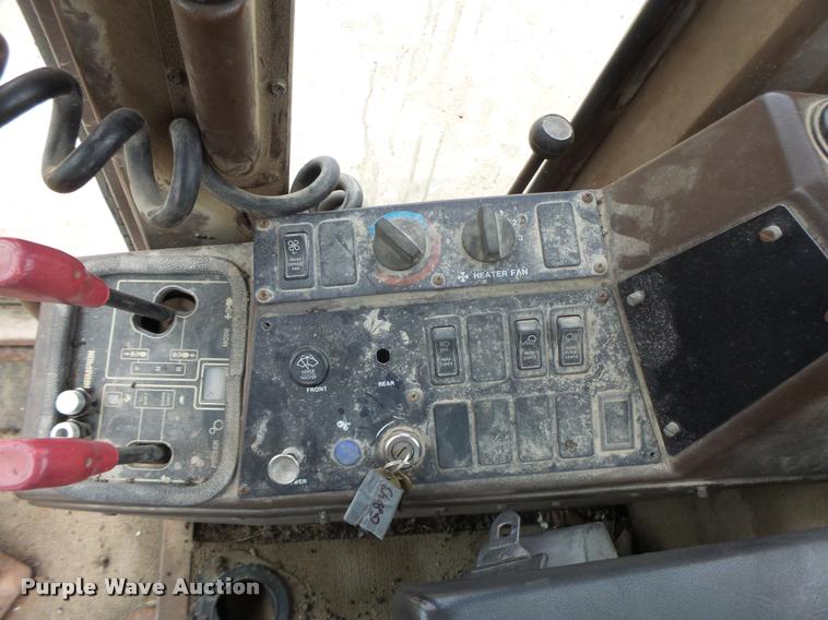 image for item K5595 1995 Champion 720A motor grader