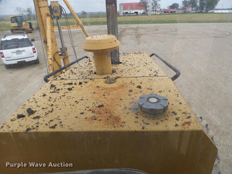 image for item K5595 1995 Champion 720A motor grader