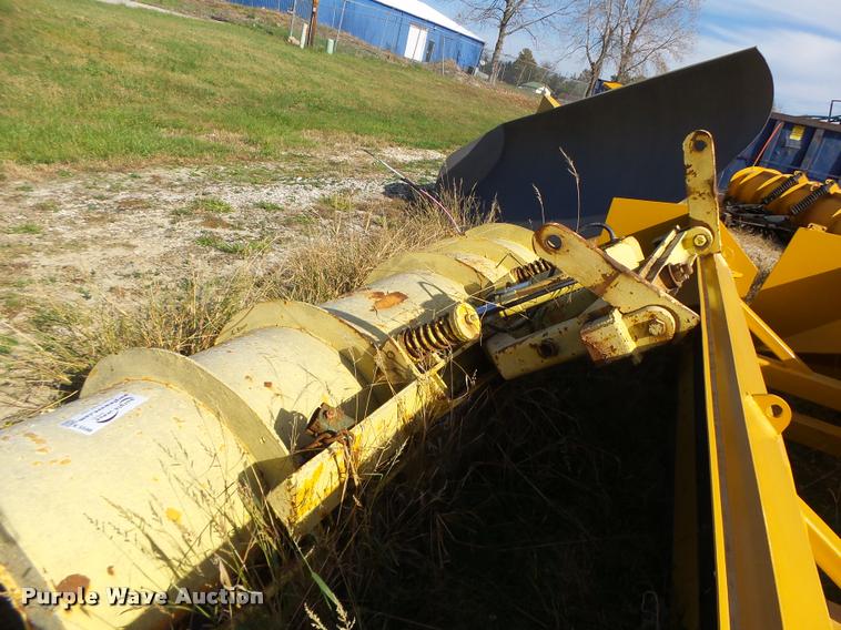 image for item K5598 Snow plow